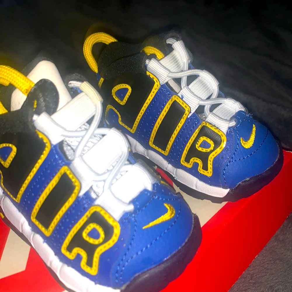 Baby Sneakers Nike Uptempo